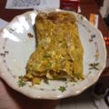 なかつかさのたいふ's cooksnap of when they made ㋻ねぎ胡麻の玉子焼き.