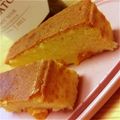 nozomi95's cooksnap of when they made 爽やか☆フワフワしっとりみかんケーキ.