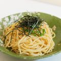 ななクレープ's cooksnap of when they made フライパンいらず♡簡単たらこスパゲティ.