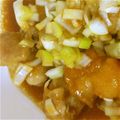☆Atsuko☆'s cooksnap of when they made 超簡単♪鶏のカリカリ中華風ねぎソース♪.