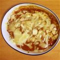 yuka1216's cooksnap of when they made ハヤシでリメイク☆白菜のミートグラタン.