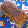 ユノ★メティス's cooksnap of when they made 手抜き☆自分のためのバナナケーキ.