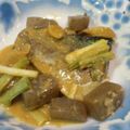 ぷにぷに～mama's cooksnap of when they made 我が家の定番☆さば味噌煮.