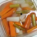 さいとうです's cooksnap of when they made 仕込み10分！カラフル野菜ピクルス.