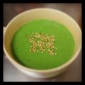 みフのミ's cooksnap of when they made 春菊と豆腐のポタージュ.