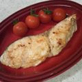 サーフブレイド's cooksnap of when they made サーモンのムニエル.