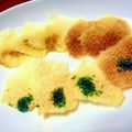 チョロ坊's cooksnap of when they made ワインのお供に♪チーズチップス.
