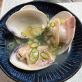 しゅがーぐらいだー's cooksnap of when they made ⭐️ 旨味たっぷりのハマグリの酒蒸し！.