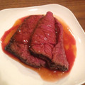 yuki3150's cooksnap of when they made 【おせち　一品】本格☆ローストビーフ.