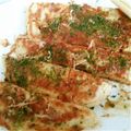 おねんどお母さん's cooksnap of when they made ☆残ったお好み焼きでリメイクおつまみ☆.