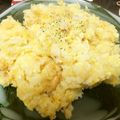 ゆっきゃりん's cooksnap of when they made たくあんの消費に☆黄金チャーハン.