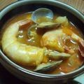 kana8chi's cooksnap of when they made ブイヤベース.