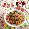 みなみんくっきんぐ's cooksnap of when they made かまぼことニラの焼きそば.