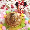 みなみんくっきんぐ's cooksnap of when they made ザーサイの肉味噌風おにぎり.
