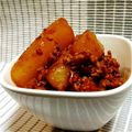weston's cooksnap of when they made 簡単★きのこと大根のカレー煮.