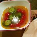 rynbaskets's cooksnap of when they made 簡単手軽な中華風トマトスープ.