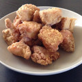 チビタコ's cooksnap of when they made ☆さにパン家の簡単おいしい鶏のから揚げ☆.