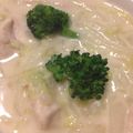 まきＡ's cooksnap of when they made 白菜とチキンのクリーム煮.