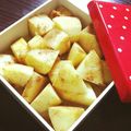 LEiCA2001's cooksnap of when they made ストーブで☆焼きリンゴ.