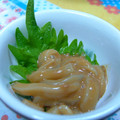 ジョンリークッカー's cooksnap of when they made 新鮮☆お家の烏賊の塩辛♪.