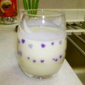 あやちん０８１６'s cooksnap of when they made 豆乳でとろ〜りヨーグルトドリンク.