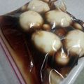 ぶらすと's cooksnap of when they made 半熟☆濃い味☆煮たまご.