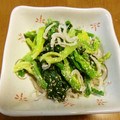 にきけん's cooksnap of when they made ほうれん草のおひたし.