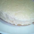 ☆いちごまん☆'s cooksnap of when they made ミルキーでしっとり美味しいチーズケーキ.