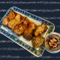 yu🐓's cooksnap of when they made ピリッと美味しいブリの豆板醤入り照り焼き.