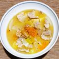 たかはらあゆむ's cooksnap of when they made 風邪に打ち勝つ生姜豚汁.