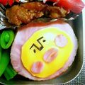 黒豆せんべい's cooksnap of when they made こびとづかん モモジリ.