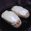 アマヌサ's cooksnap of when they made ♡ホワイトソースは手作りで♡.