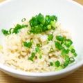 chou*'s cooksnap of when they made チャーシューの中華風炊き込みご飯.