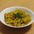 もんしゅしゅ's cooksnap of when they made ジャガと竹輪とピーマンのカレー粉炒め☆.