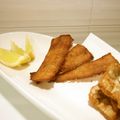れな犬's cooksnap of when they made ビールが進む！タチウオの尻尾の唐揚げ.