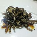 ふにゅにゅ's cooksnap of when they made ヘルシー★舞茸とこんにゃくのソテー.