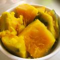 紅葉ｙ's cooksnap of when they made そのまんま南瓜煮.