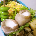 紅葉ｙ's cooksnap of when they made 簡単お弁当✿はんぺんの豚肉巻き.