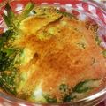 ゆっこ＊'s cooksnap of when they made 簡単トローリ♡ホウレン草のココット.