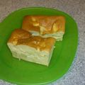 RachelMoon's cooksnap of when they made 米粉と豆乳で簡単にシフォンケーキ.