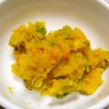 はじめmama's cooksnap of when they made 授乳中ママへ★時短でお手軽かぼちゃサラダ.