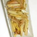 maisun's cooksnap of when they made 魚ニソと山芋バター.