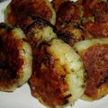 メイティン's cooksnap of when they made 海苔入りジャガもち.