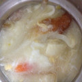 ゆゆゆゆんたん's cooksnap of when they made とろふぁたまごと豆腐のダイエットスープ♪.