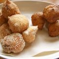 モカ’ｓママ's cooksnap of when they made 豆腐ドーナツ　冷めても美味しい！しっとり.