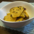 ☆wata☆'s cooksnap of when they made さつまいものほっくり煮　～大学芋風～.