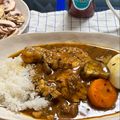 siomamakam's cooksnap of when they made 大好評の簡単スープカレー♡♡♡.