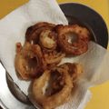 神風＊'s cooksnap of when they made かりかりっ！味付きオニオンリング.