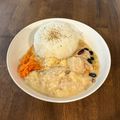 プチシュ's cooksnap of when they made 鶏肉とじゃがいもマスタードクリーム煮.