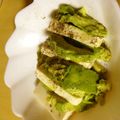 きのmama's cooksnap of when they made 塩豆腐とアボカドのクレソルオイルがけ.